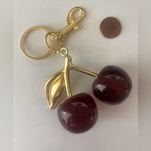New Kawaii cherries Keychain/Pendant/for backpack/bag